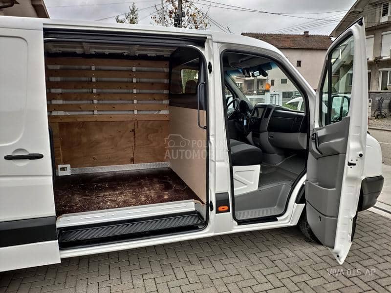 Volkswagen Crafter 2.0 TDI KLIMA PRODUZEN