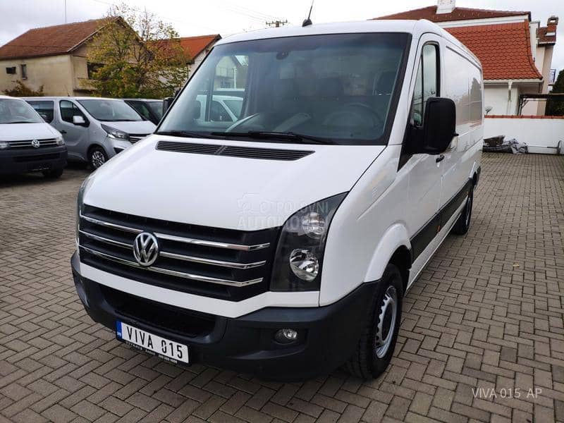 Volkswagen Crafter 2.0 TDI KLIMA PRODUZEN