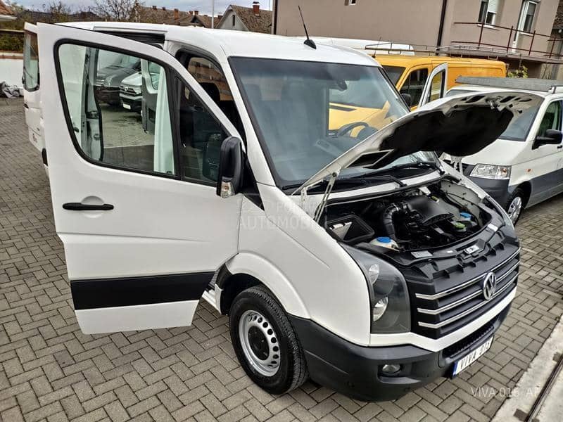 Volkswagen Crafter 2.0 TDI KLIMA PRODUZEN