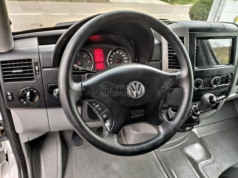 Volkswagen Crafter 2.0 TDI KLIMA PRODUZEN