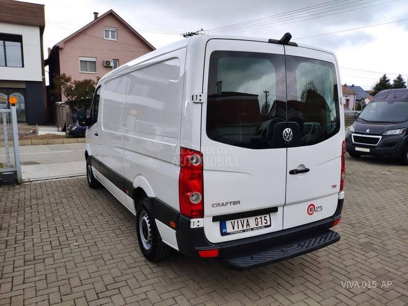 Volkswagen Crafter 2.0 TDI KLIMA PRODUZEN