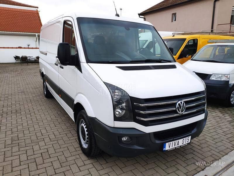 Volkswagen Crafter 2.0 TDI KLIMA PRODUZEN