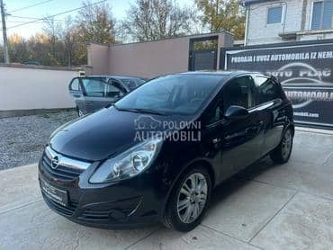 Opel Corsa D 1.4B. EDIT 111 YEARS