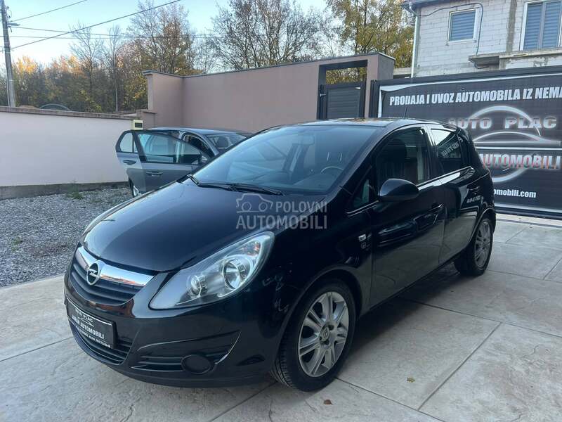 Opel Corsa D 1.4B. EDIT 111 YEARS