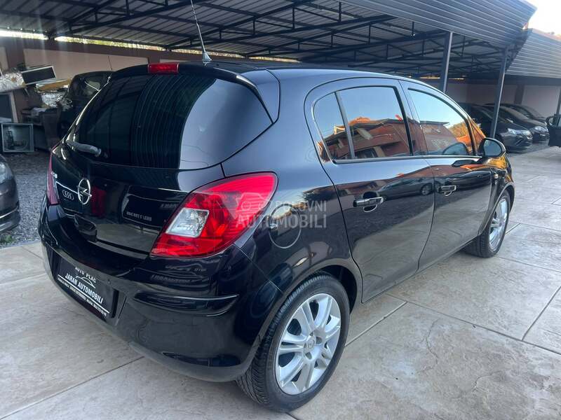 Opel Corsa D 1.4B. EDIT 111 YEARS