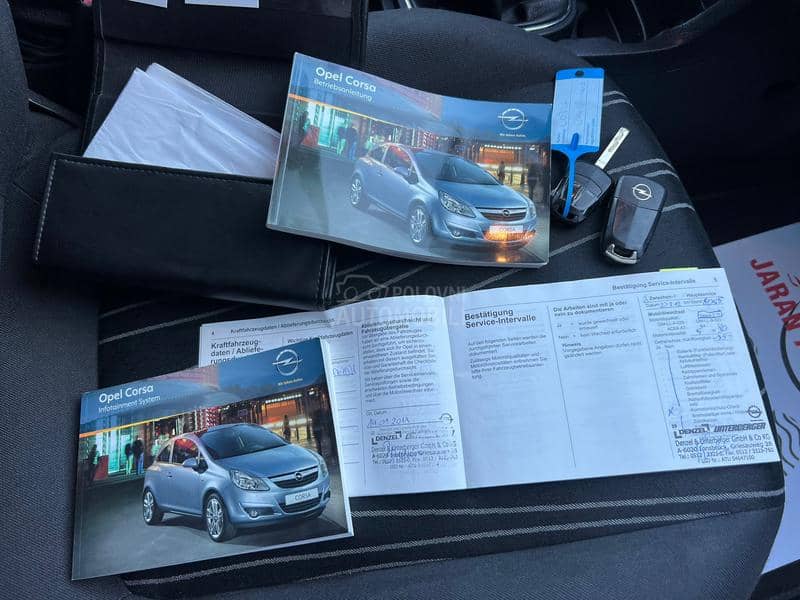 Opel Corsa D 1.4B. EDIT 111 YEARS