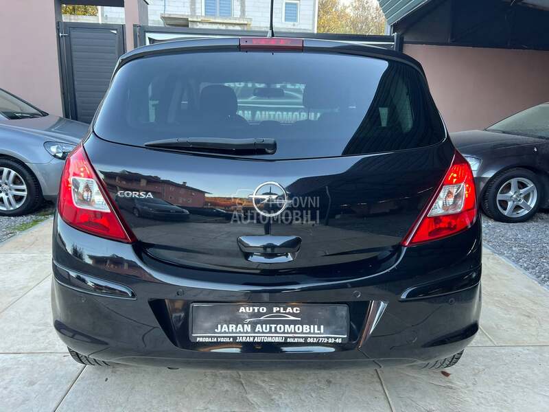 Opel Corsa D 1.4B. EDIT 111 YEARS