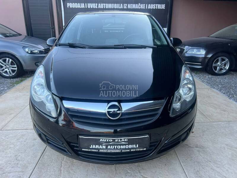 Opel Corsa D 1.4B. EDIT 111 YEARS
