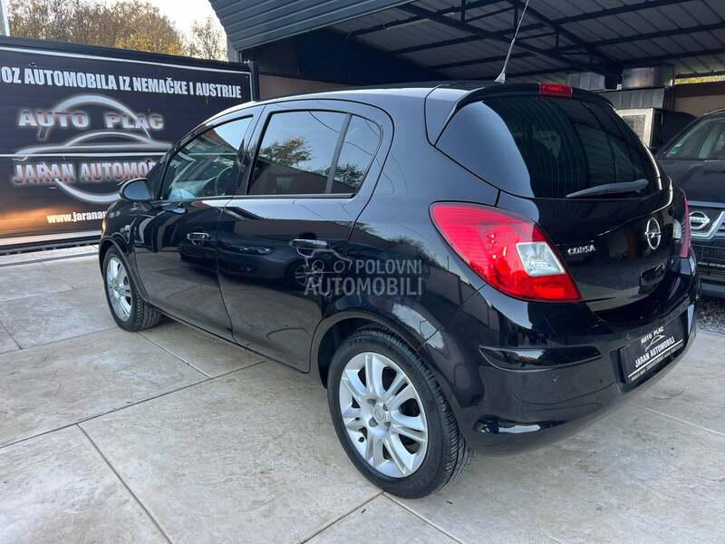 Opel Corsa D 1.4B. EDIT 111 YEARS