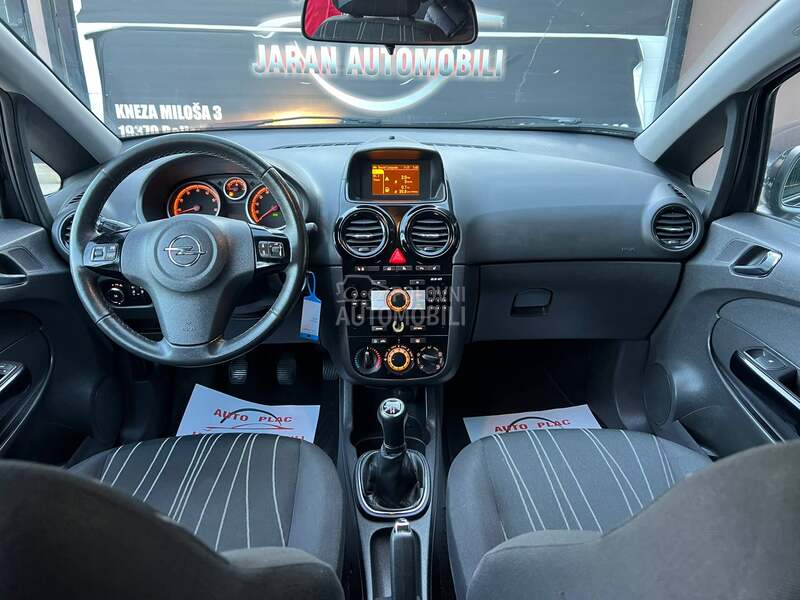 Opel Corsa D 1.4B. EDIT 111 YEARS