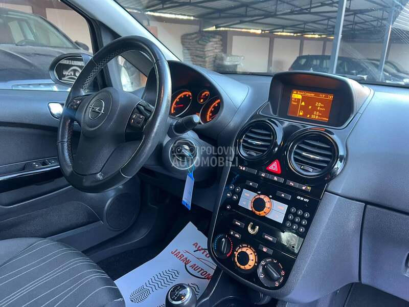 Opel Corsa D 1.4B. EDIT 111 YEARS