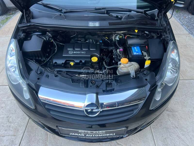Opel Corsa D 1.4B. EDIT 111 YEARS