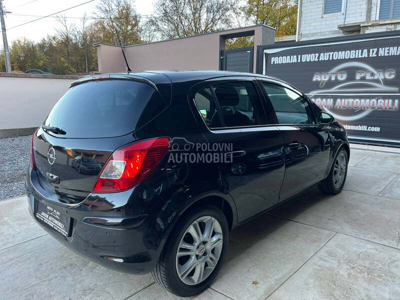 Opel Corsa D 1.4B. EDIT 111 YEARS