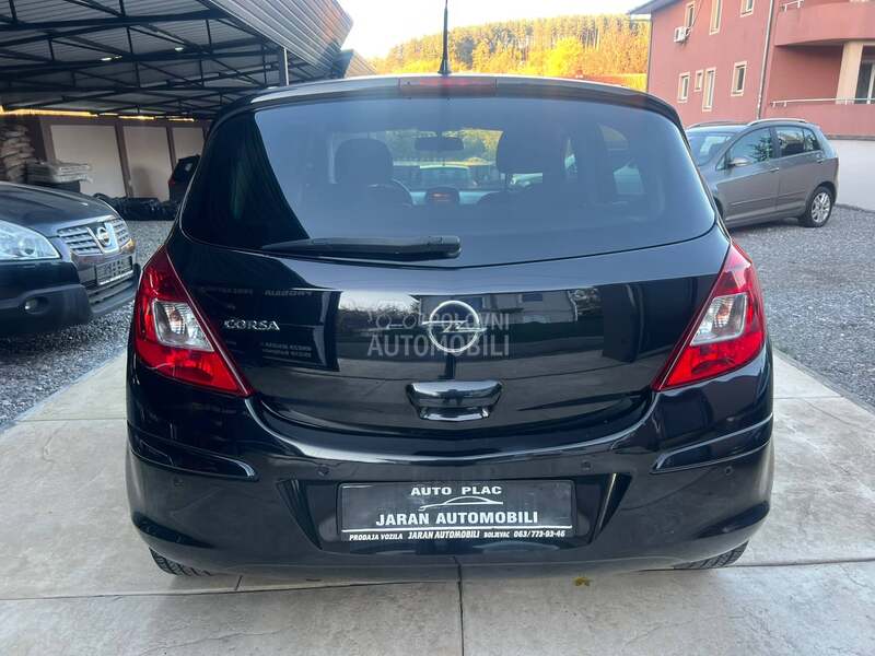 Opel Corsa D 1.4B. EDIT 111 YEARS