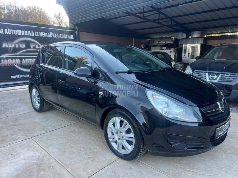 Opel Corsa D 1.4B. EDIT 111 YEARS