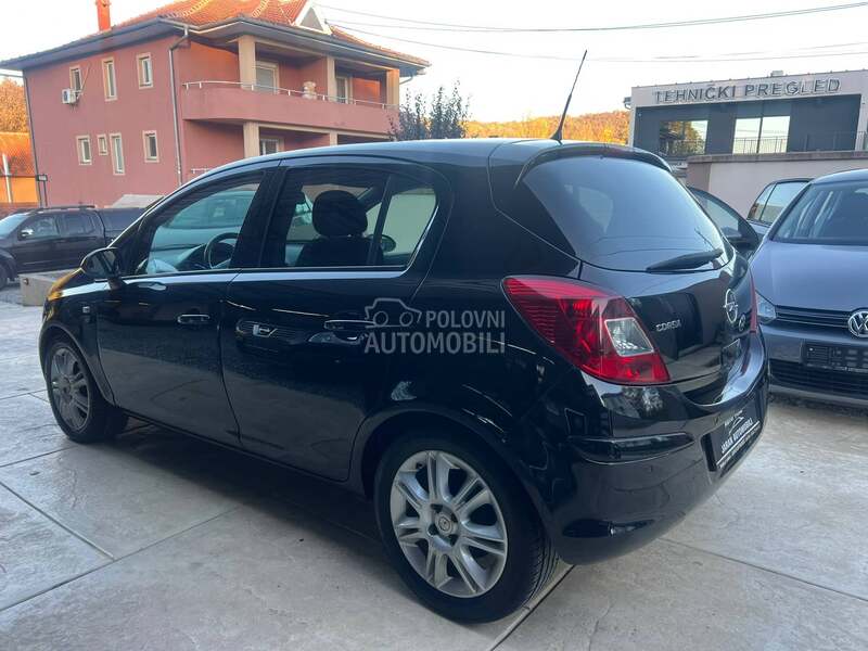 Opel Corsa D 1.4B. EDIT 111 YEARS