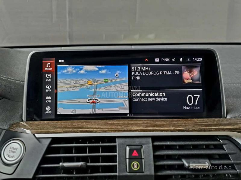 BMW X3 2.0d XDRIVE LUXURY