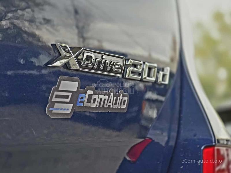 BMW X3 2.0d XDRIVE LUXURY