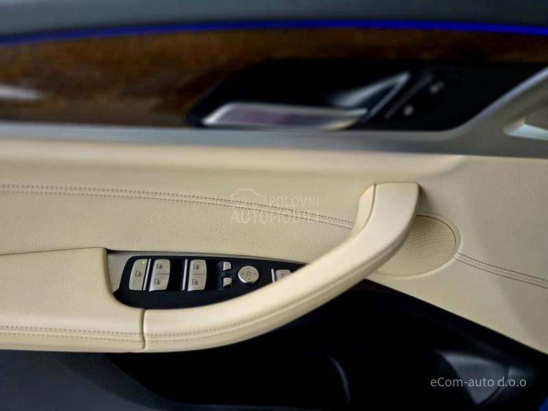 BMW X3 2.0d XDRIVE LUXURY