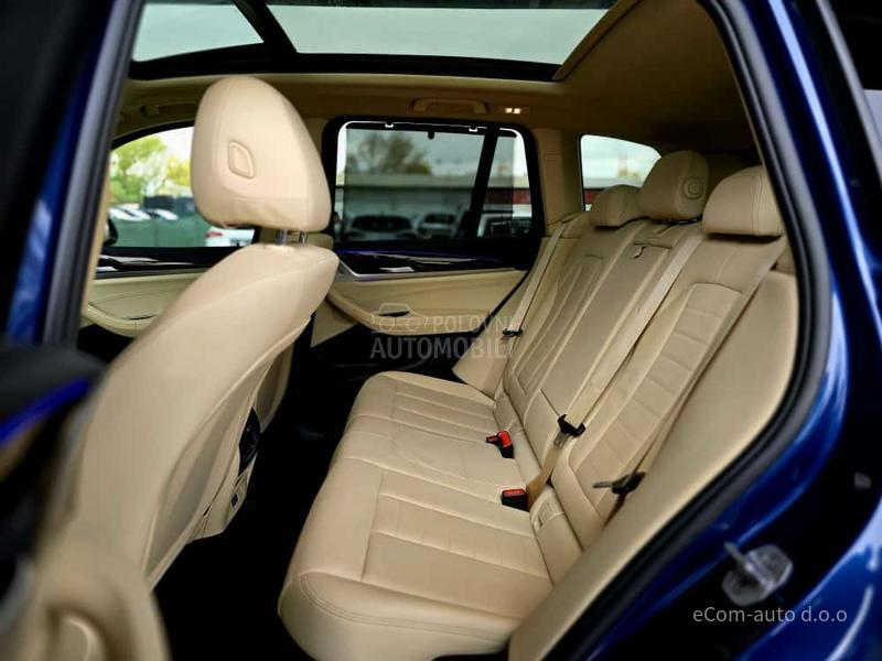 BMW X3 2.0d XDRIVE LUXURY