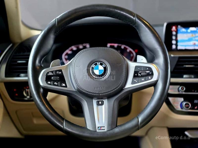 BMW X3 2.0d XDRIVE LUXURY