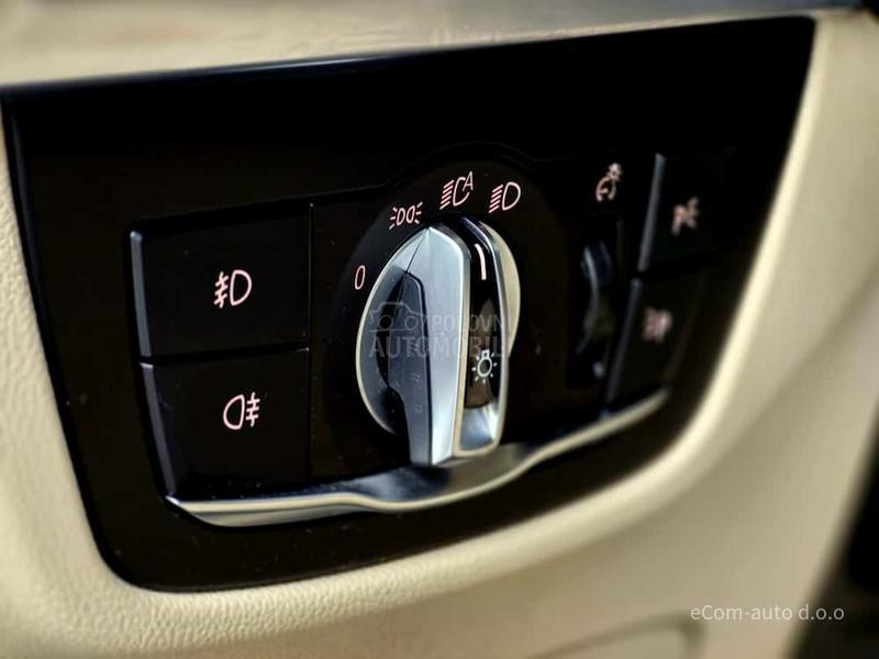 BMW X3 2.0d XDRIVE LUXURY