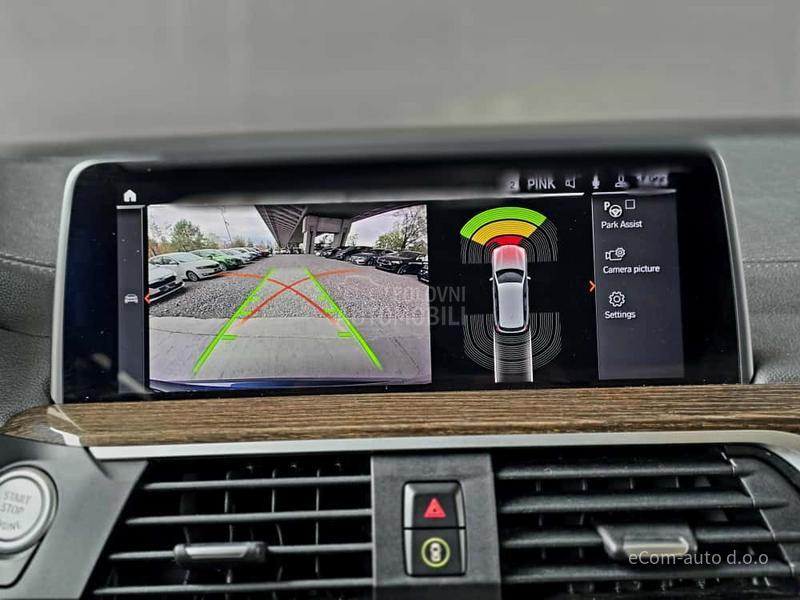 BMW X3 2.0d XDRIVE LUXURY