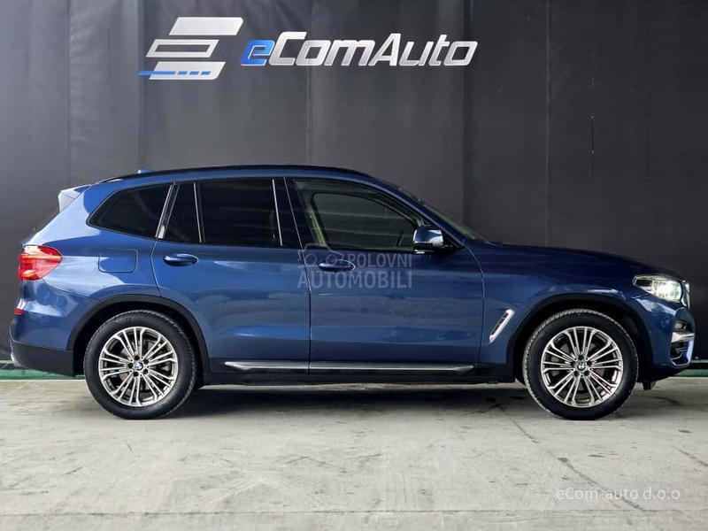 BMW X3 2.0d XDRIVE LUXURY