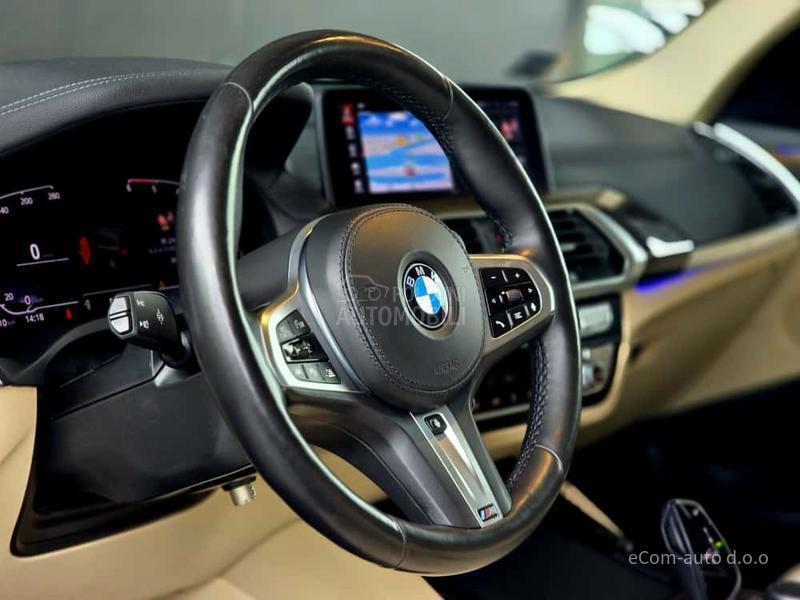 BMW X3 2.0d XDRIVE LUXURY