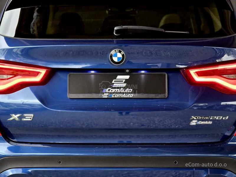 BMW X3 2.0d XDRIVE LUXURY