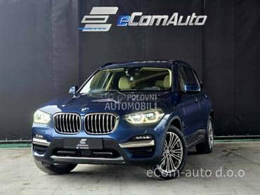 BMW X3 2.0d XDRIVE LUXURY