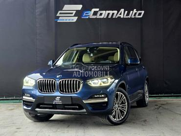 BMW X3 2.0d XDRIVE LUXURY