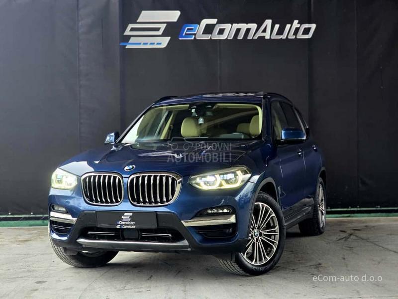 BMW X3 2.0d XDRIVE LUXURY