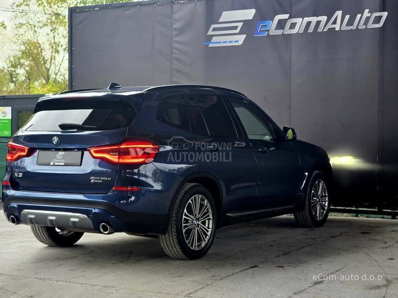 BMW X3 2.0d XDRIVE LUXURY