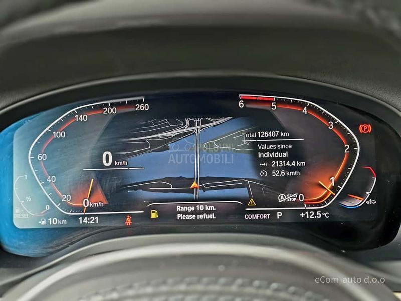 BMW X3 2.0d XDRIVE LUXURY