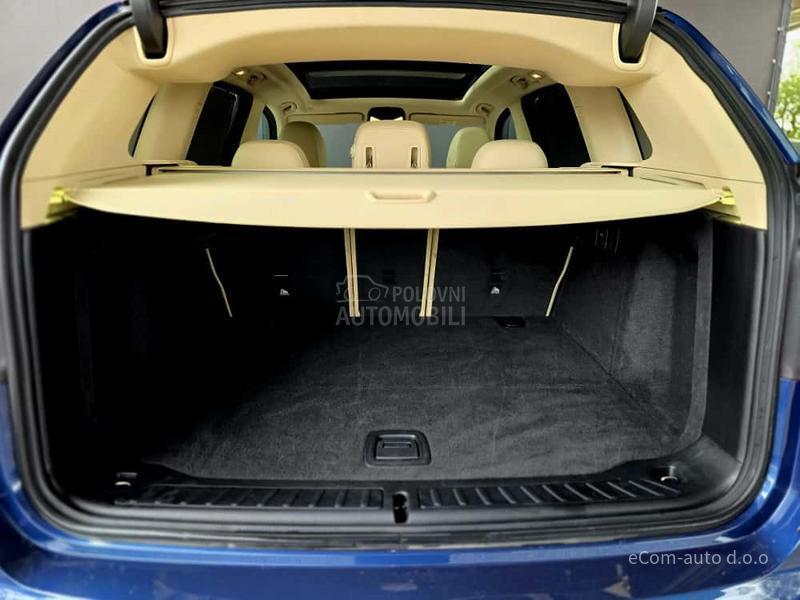 BMW X3 2.0d XDRIVE LUXURY