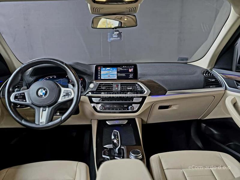 BMW X3 2.0d XDRIVE LUXURY