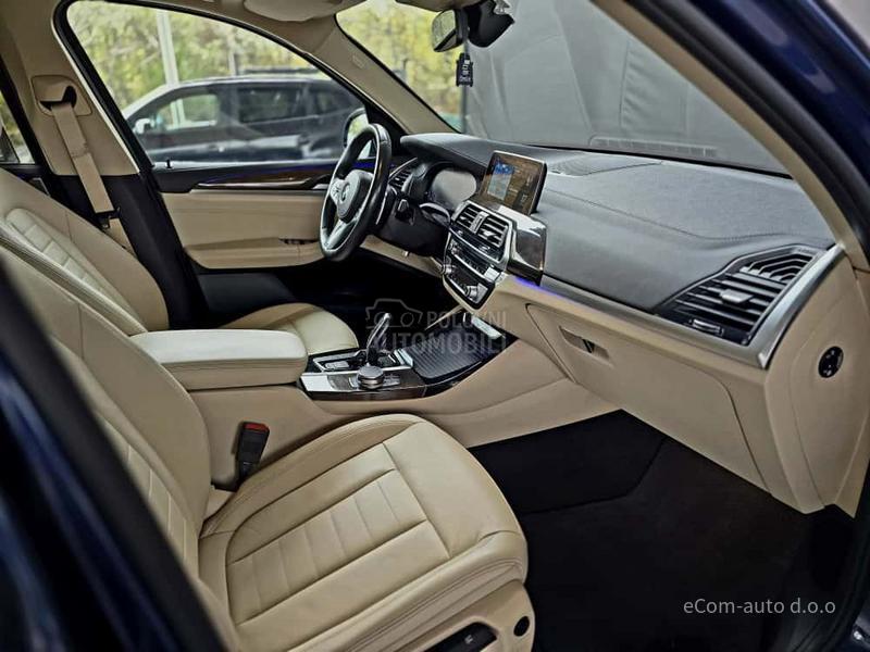 BMW X3 2.0d XDRIVE LUXURY