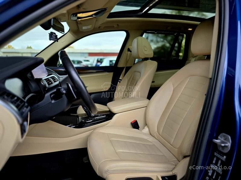 BMW X3 2.0d XDRIVE LUXURY