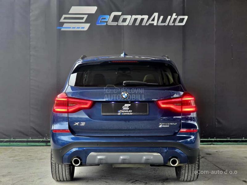 BMW X3 2.0d XDRIVE LUXURY