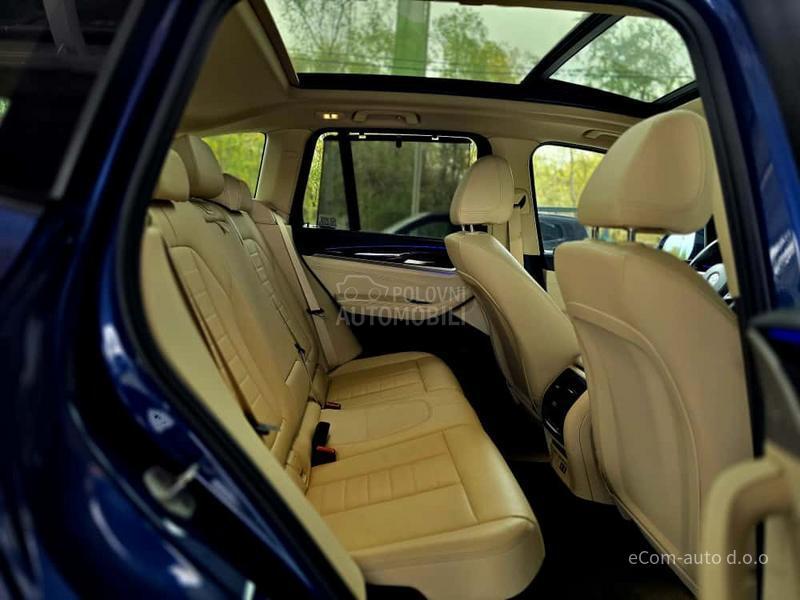 BMW X3 2.0d XDRIVE LUXURY