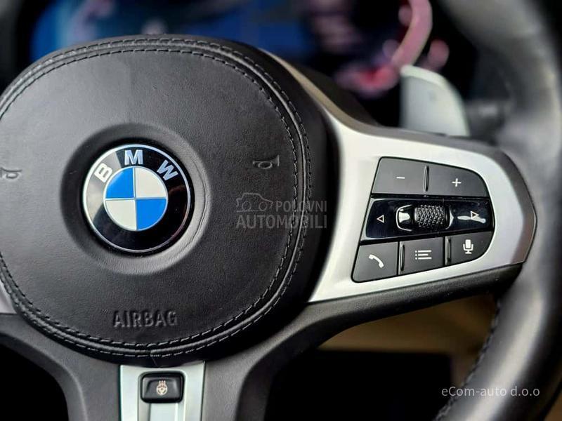 BMW X3 2.0d XDRIVE LUXURY