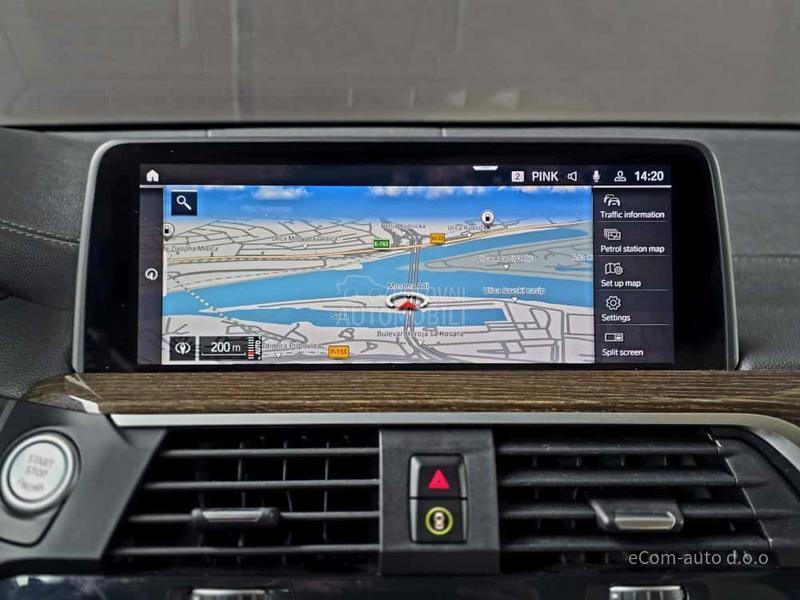 BMW X3 2.0d XDRIVE LUXURY