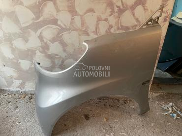 prednje krilo za Smart ForTwo