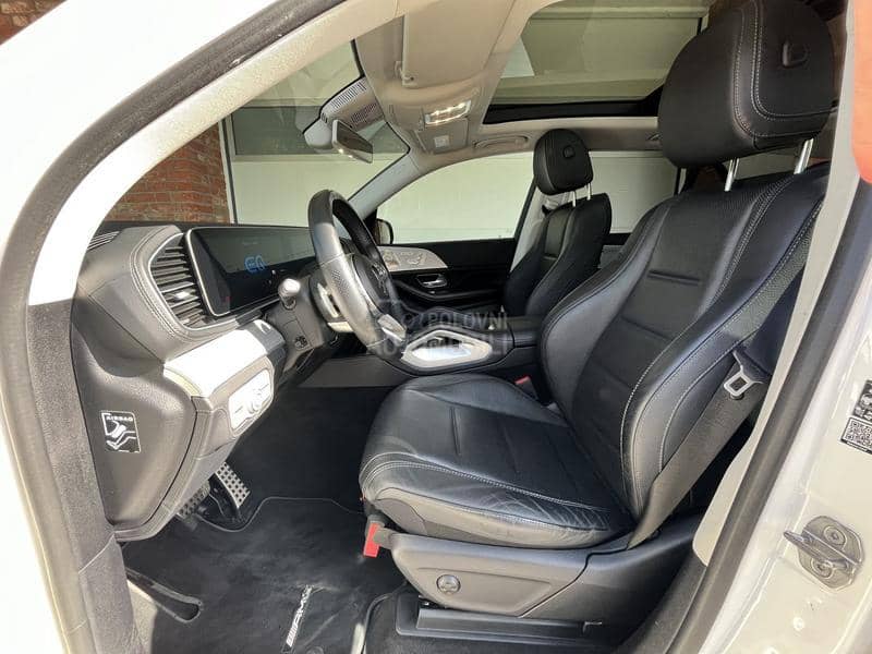 Mercedes Benz GLE 350 de AMG PANO AIR 360