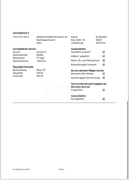 Mercedes Benz GLE 350 de AMG PANO AIR 360