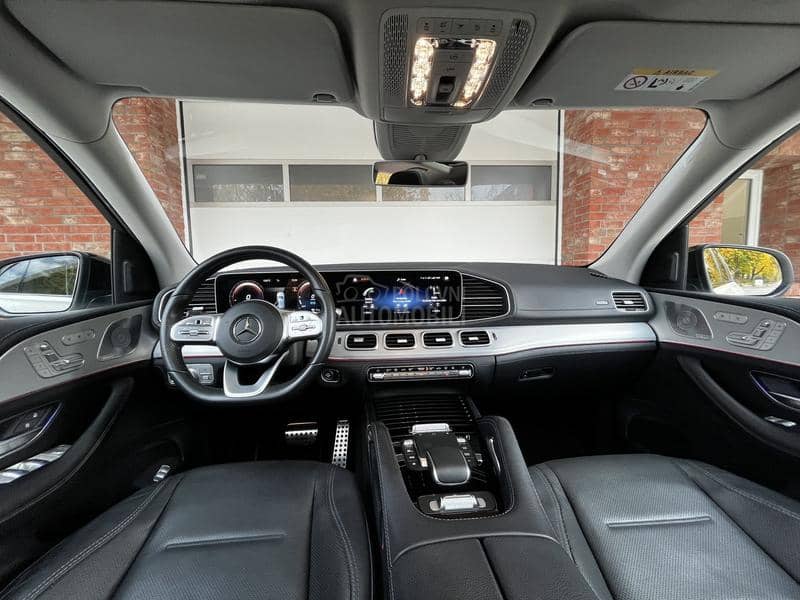 Mercedes Benz GLE 350 de AMG PANO AIR 360