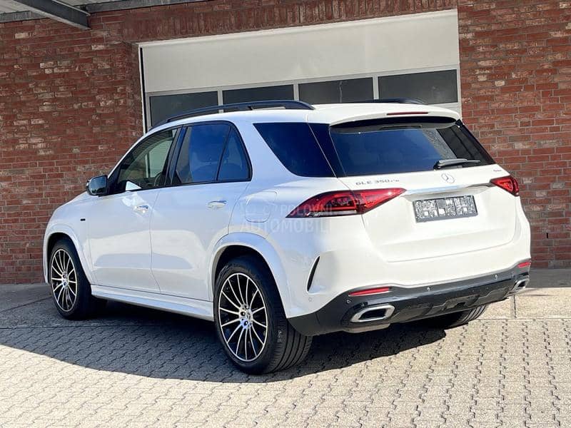 Mercedes Benz GLE 350 de AMG PANO AIR 360