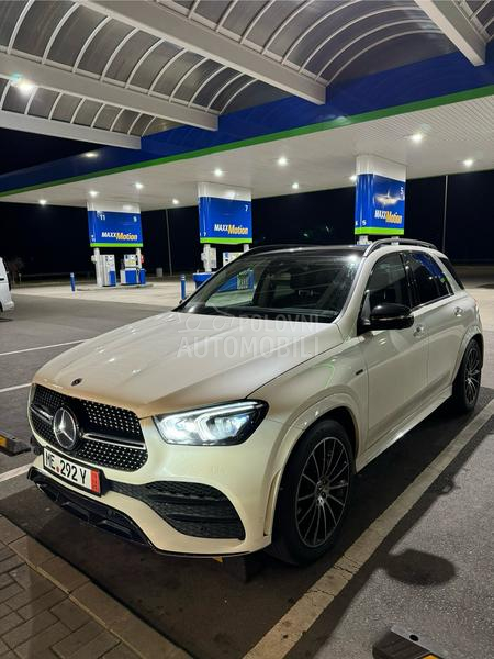 Mercedes Benz GLE 350 de AMG PANO AIR 360