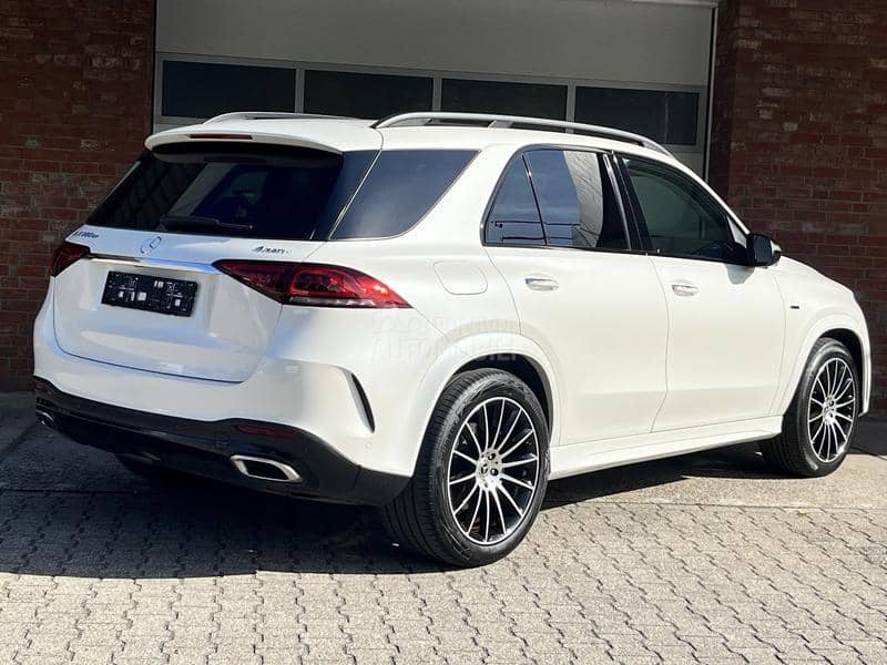 Mercedes Benz GLE 350 de AMG PANO AIR 360